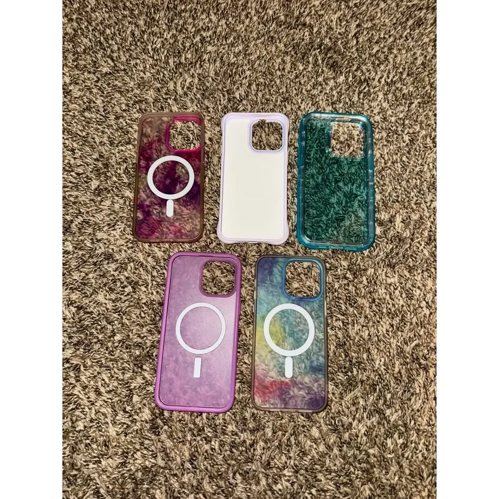 CASETiFY + CASE LOT iPhone 15 pro max